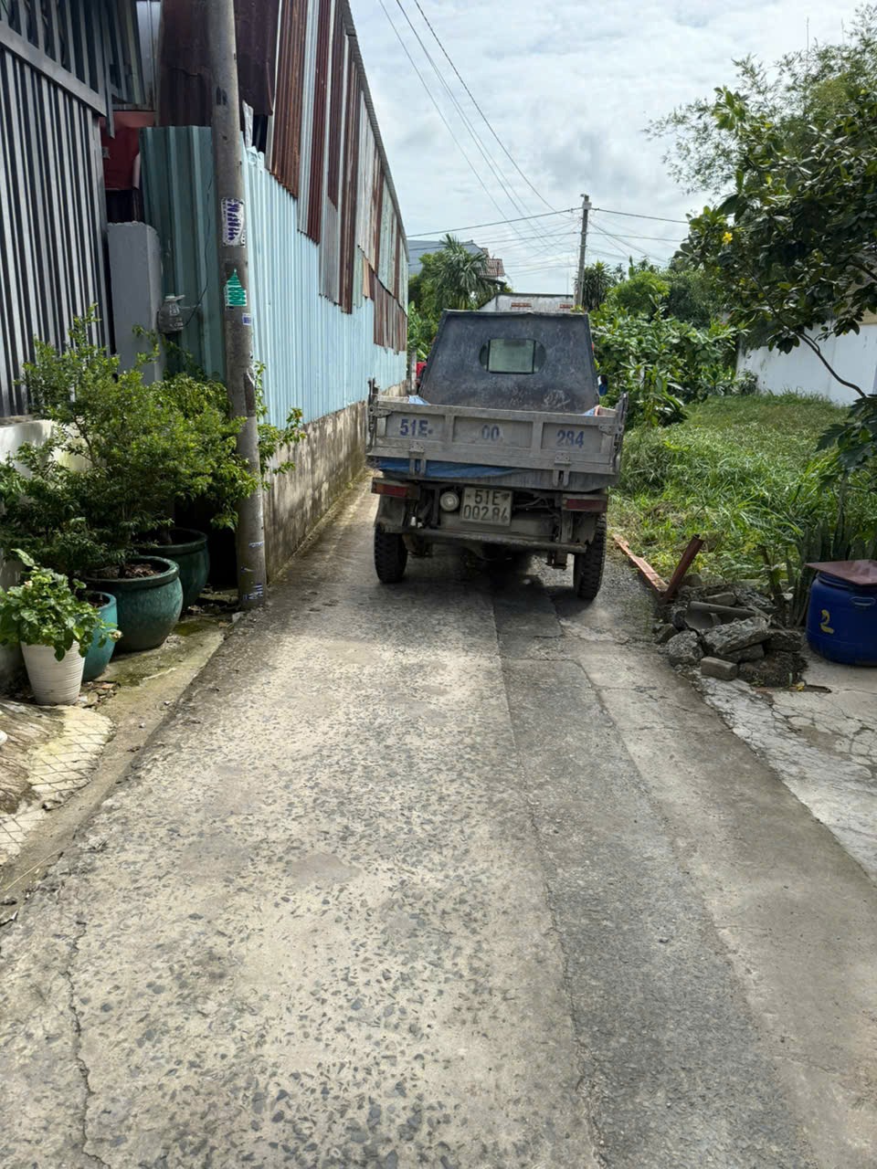 Bán Gấp Lô Đất SHR Tân Hiệp, Hóc Môn - Vị Trí Đắc Địa, Giá Tốt