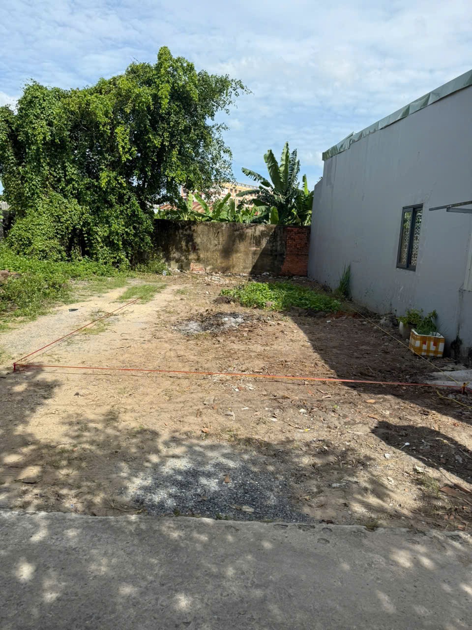 Bán Gấp Lô Đất SHR Tân Hiệp, Hóc Môn - Vị Trí Đắc Địa, Giá Tốt