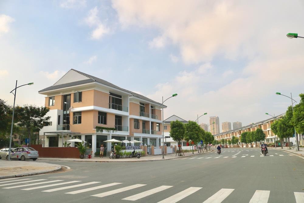 Bán Biệt Thự An Phú Shop Villa 202m2, Giá 43 Tỷ, Lê Quang Đạo