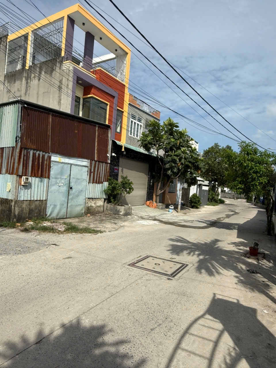 Bán Gấp Lô Đất SHR Tân Hiệp, Hóc Môn - Vị Trí Đắc Địa, Giá Tốt
