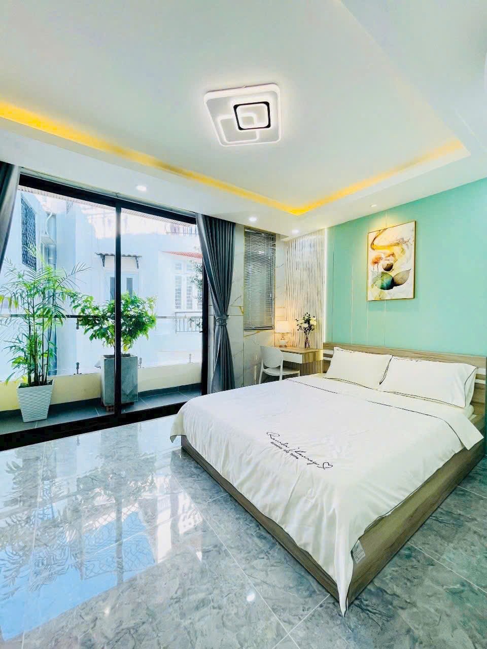 Bán Gấp Nhà Đẹp, 4PN, 5WC, Nguyễn Văn Hưởng, Quận 2 - Giá 4.575 Tỷ