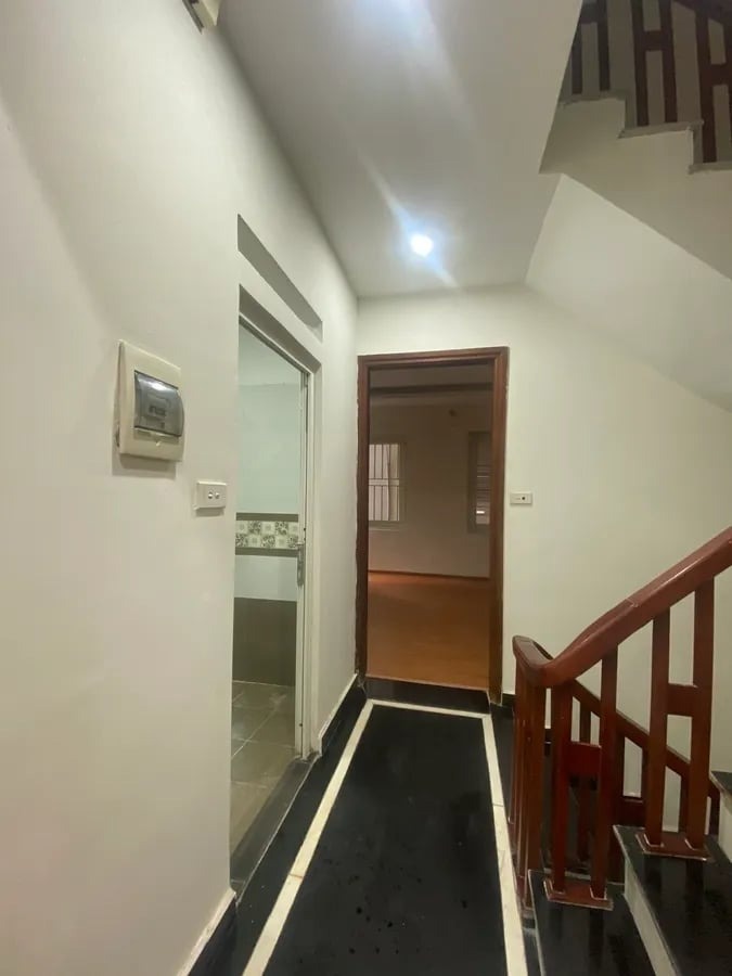 Biệt Thự 5 Tầng, Full Nội Thất - Đầu Tư/Ở Ngay Khu Hoàng Mai