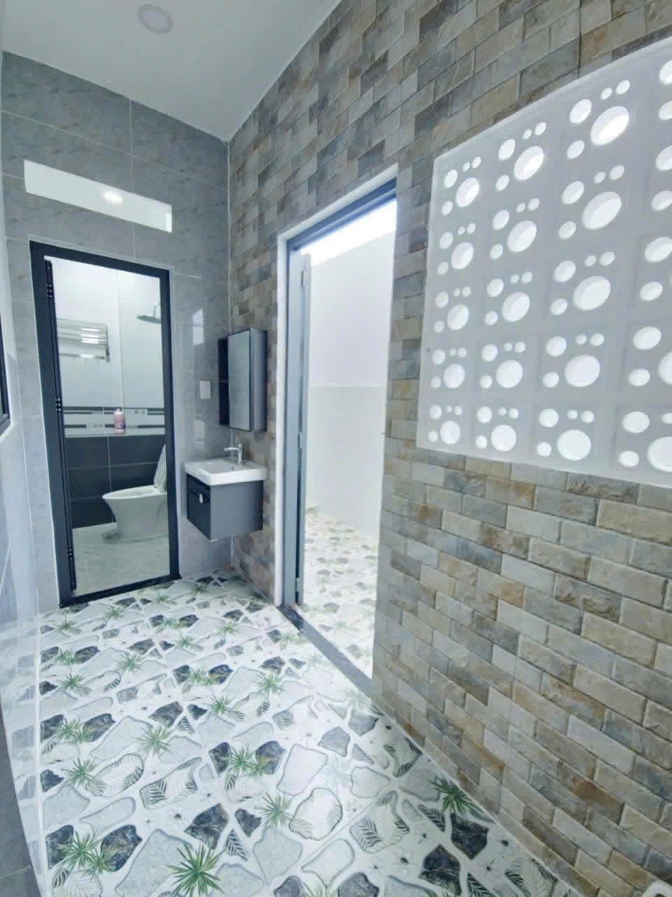 Bán Gấp Nhà Đẹp Bình Chánh, 1 Tỷ 590 Triệu - Pháp Lý Sổ Hồng Riêng