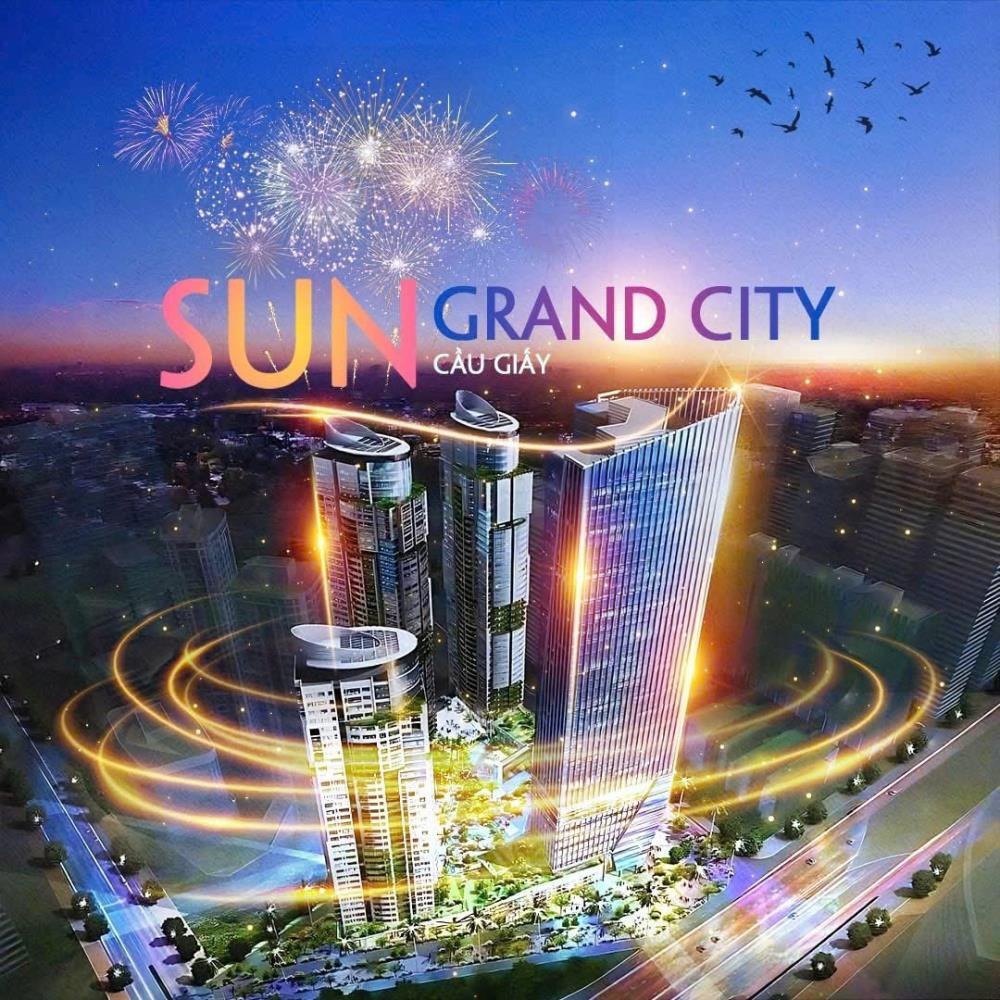Sun Feliza Suite Cầu Giấy: Mở Bán, Ưu Đãi & Bảng Giá Mới Nhất 2024
