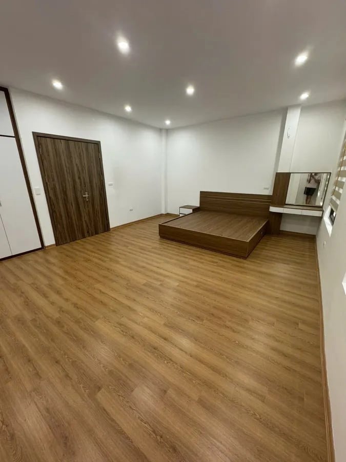 Bán nhà định công hạ ngõ ô tô, full nội thất, 45m2, 4 tầng, 9.5 tỷ - Hoàng Mai