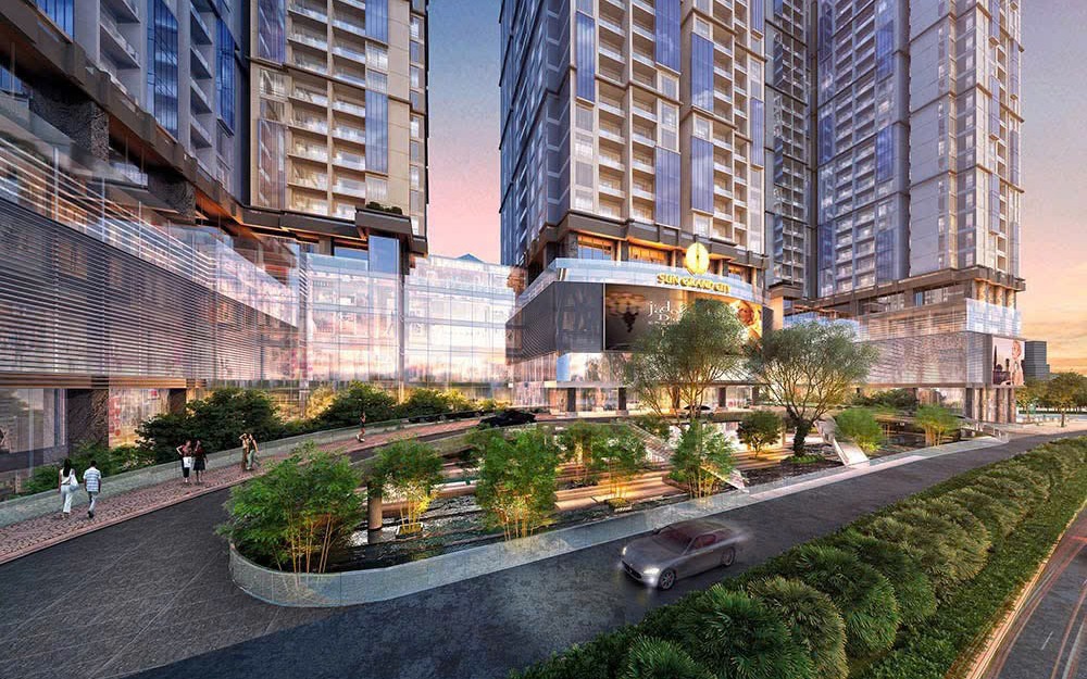 Sun Feliza Suite Cầu Giấy: Mở Bán, Ưu Đãi & Bảng Giá Mới Nhất 2024