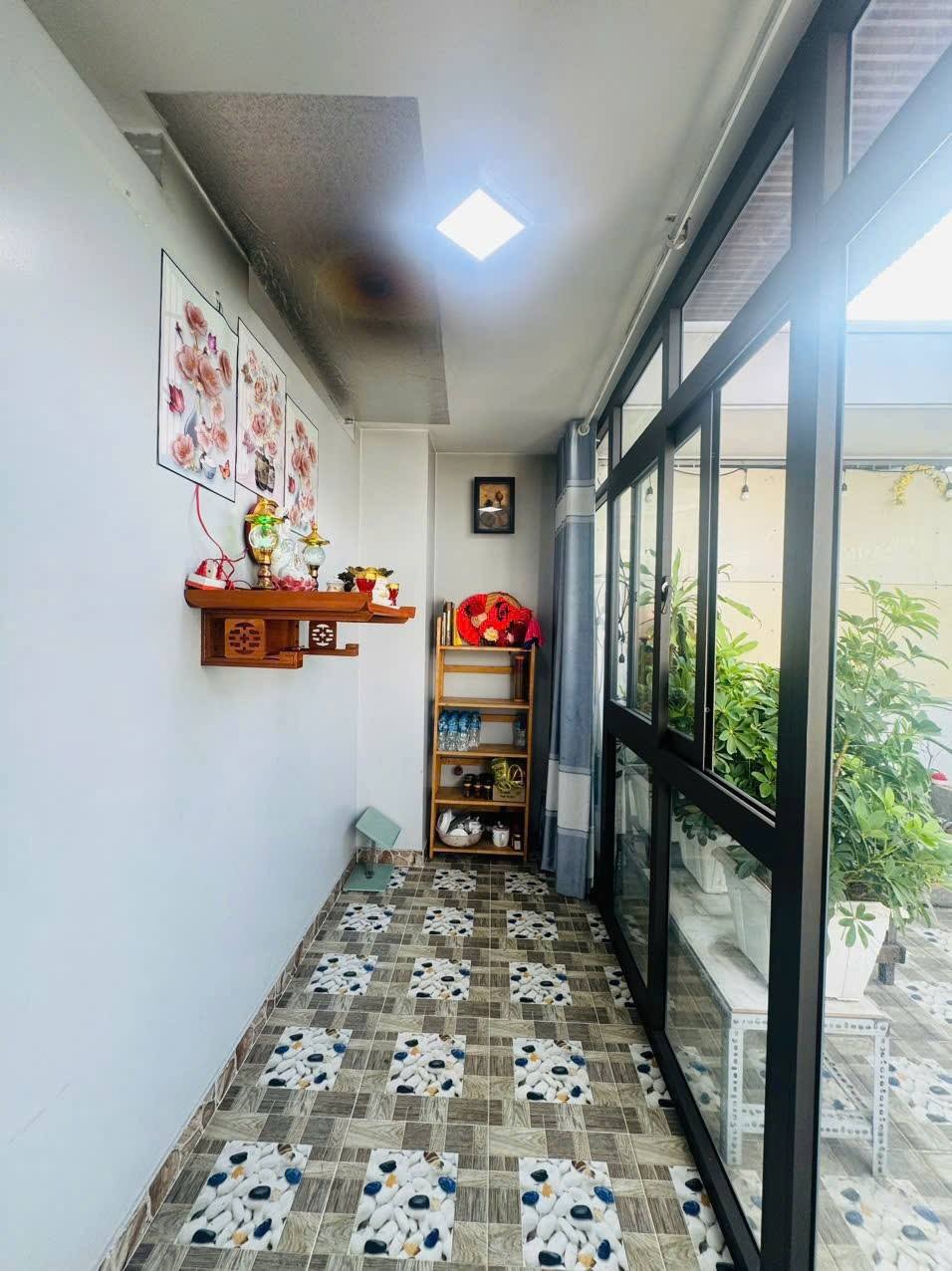 Bán Gấp Nhà 70m2, 4 Tỷ 680, Hẻm 6m, Lý Phục Man, Quận 7 - Gần Chợ Tân Mỹ