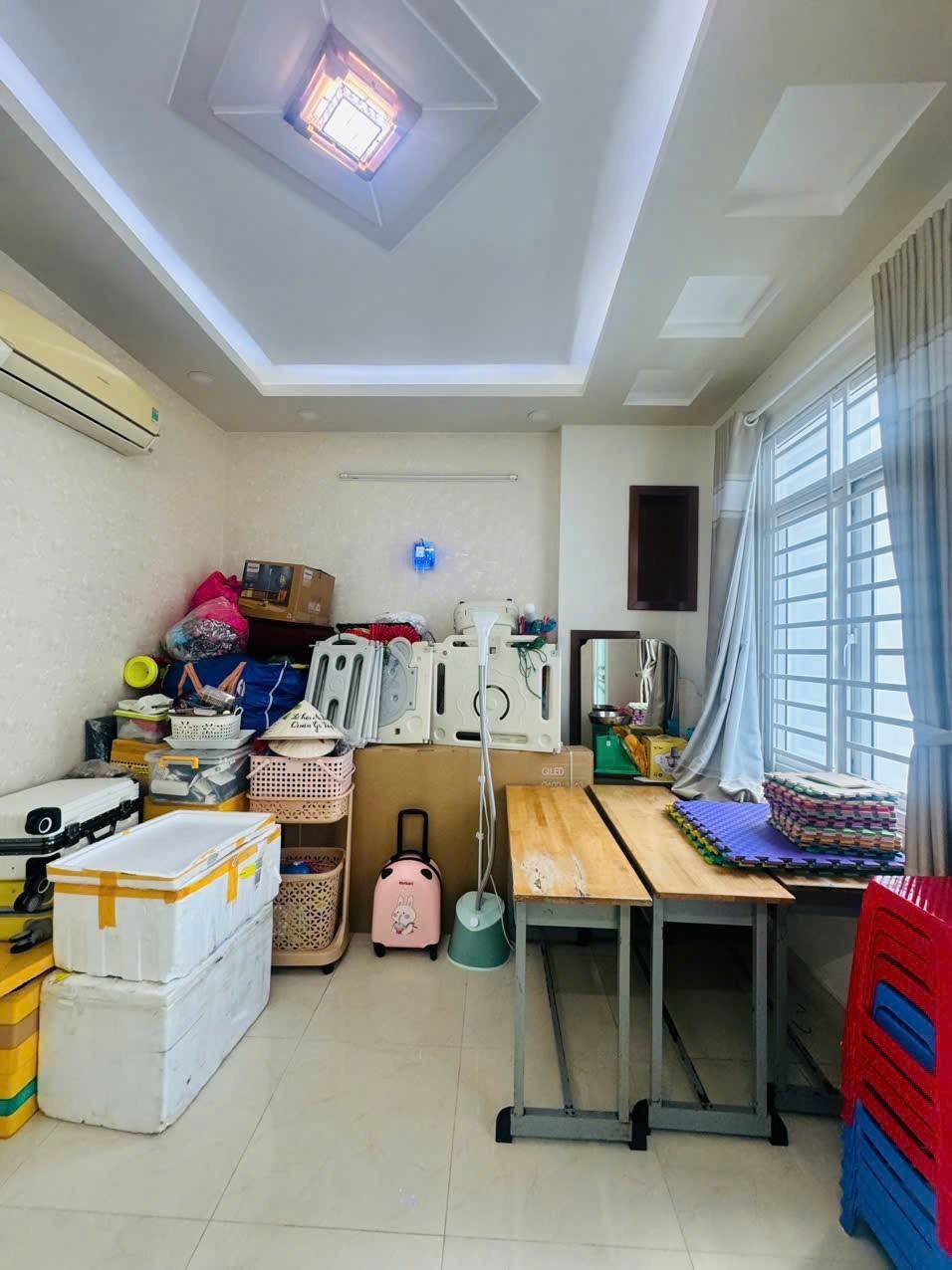 Bán Gấp Nhà 70m2, 4 Tỷ 680, Hẻm 6m, Lý Phục Man, Quận 7 - Gần Chợ Tân Mỹ