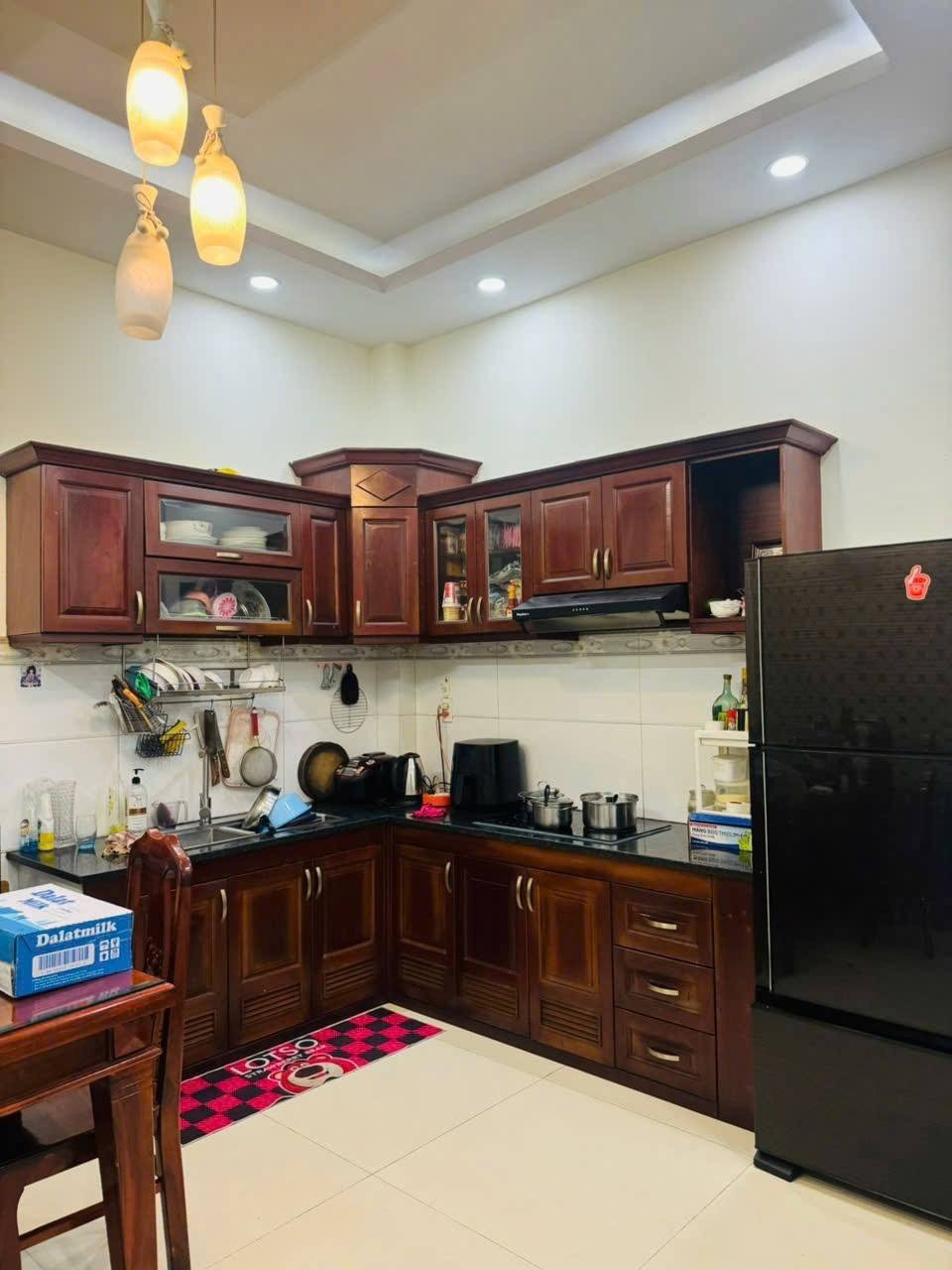 Bán Gấp Nhà 70m2, 4 Tỷ 680, Hẻm 6m, Lý Phục Man, Quận 7 - Gần Chợ Tân Mỹ