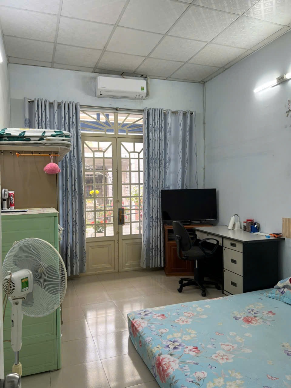 6.5 Tỷ Sở Hữu Ngay Nhà Mới Đẹp HXH Ông Ích Khiêm, P.5, Quận 11