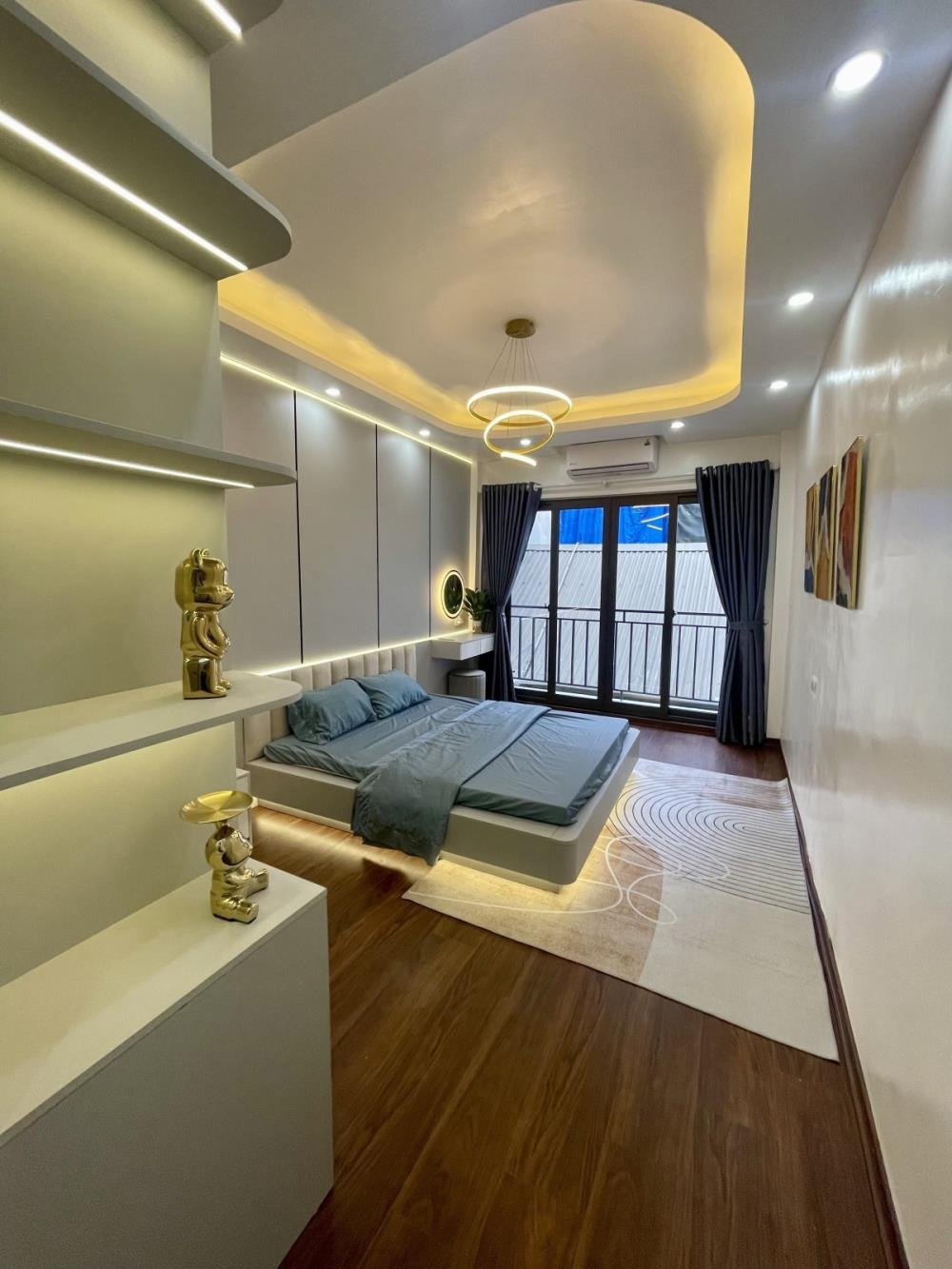 Nhà đẹp Minh Khai, 5 tầng, Full nội thất, Giá tốt - Vị trí đắc địa