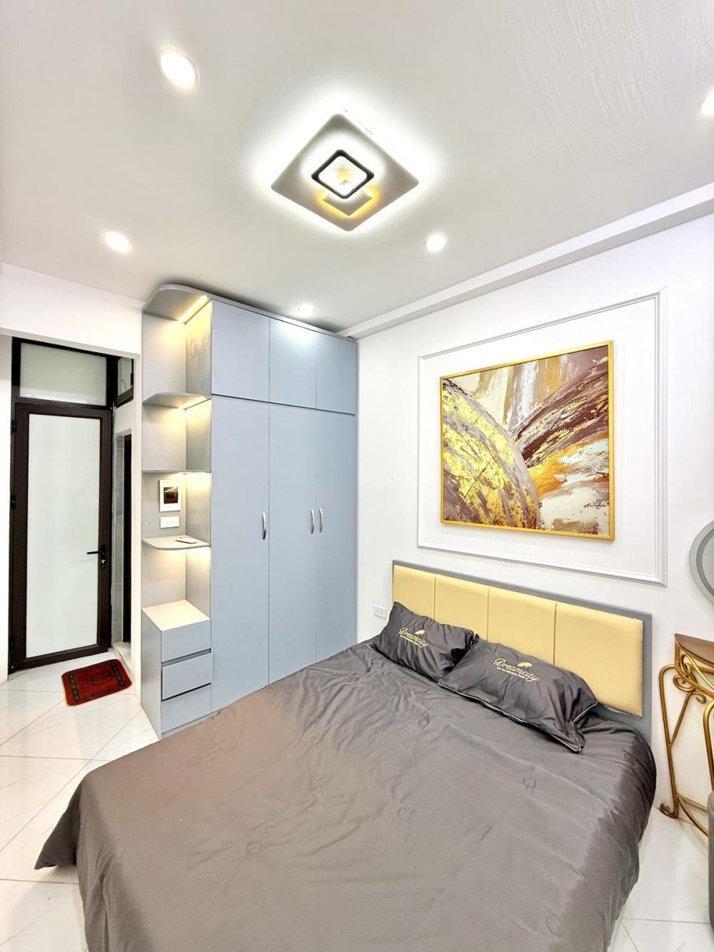 Nhà đẹp Minh Khai, 5 tầng, Full nội thất, Giá tốt - Vị trí đắc địa