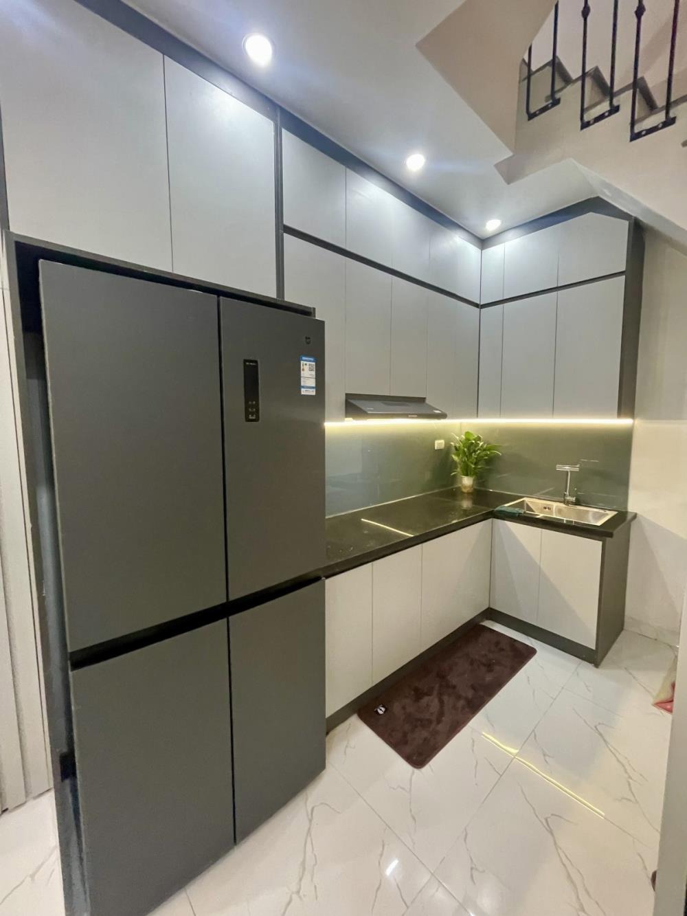 Nhà đẹp Minh Khai, 5 tầng, Full nội thất, Giá tốt - Vị trí đắc địa
