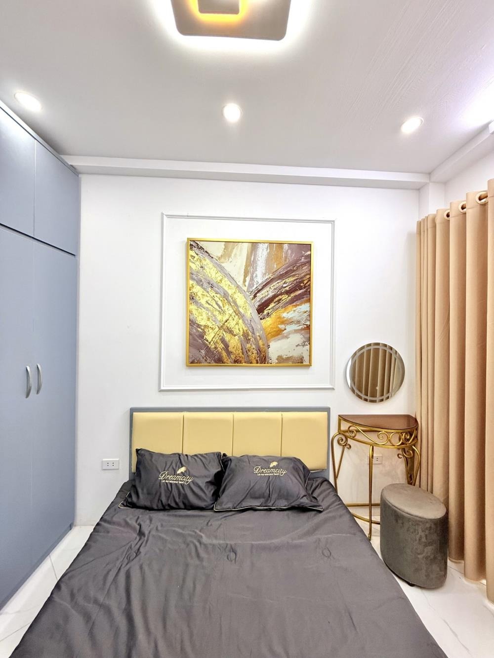 Nhà đẹp Minh Khai, 5 tầng, Full nội thất, Giá tốt - Vị trí đắc địa