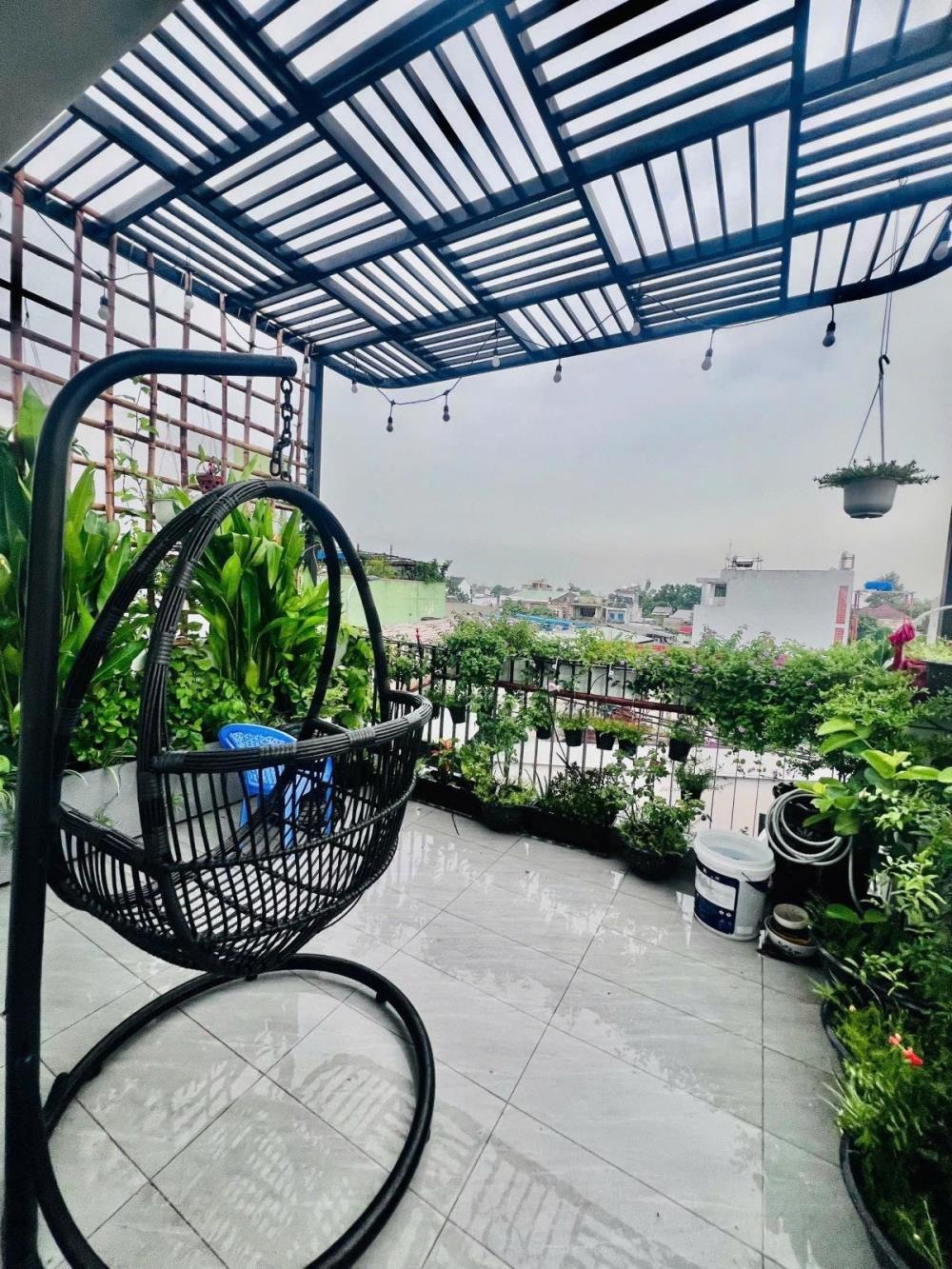 Bán Nhà Nguyễn Văn Trỗi, Phú Nhuận - 3.23 Tỷ, 55m2, 4PN