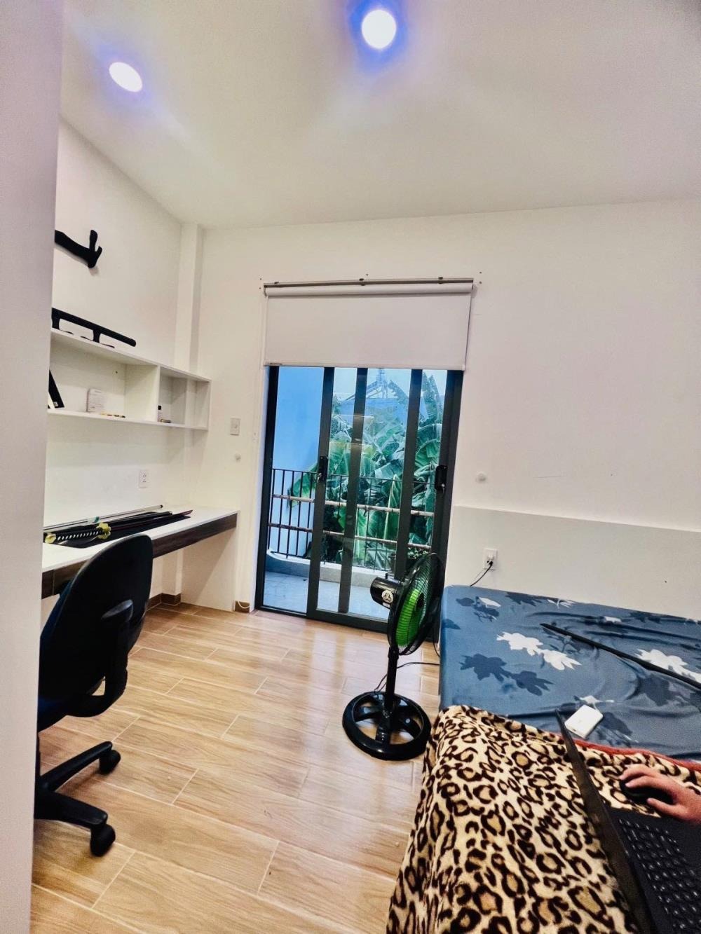 Bán Nhà Nguyễn Văn Trỗi, Phú Nhuận - 3.23 Tỷ, 55m2, 4PN
