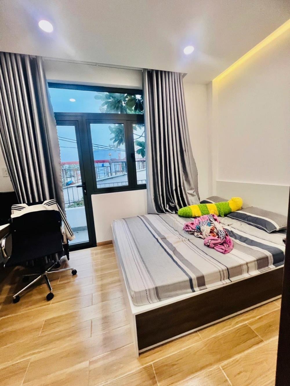 Bán Nhà Nguyễn Văn Trỗi, Phú Nhuận - 3.23 Tỷ, 55m2, 4PN