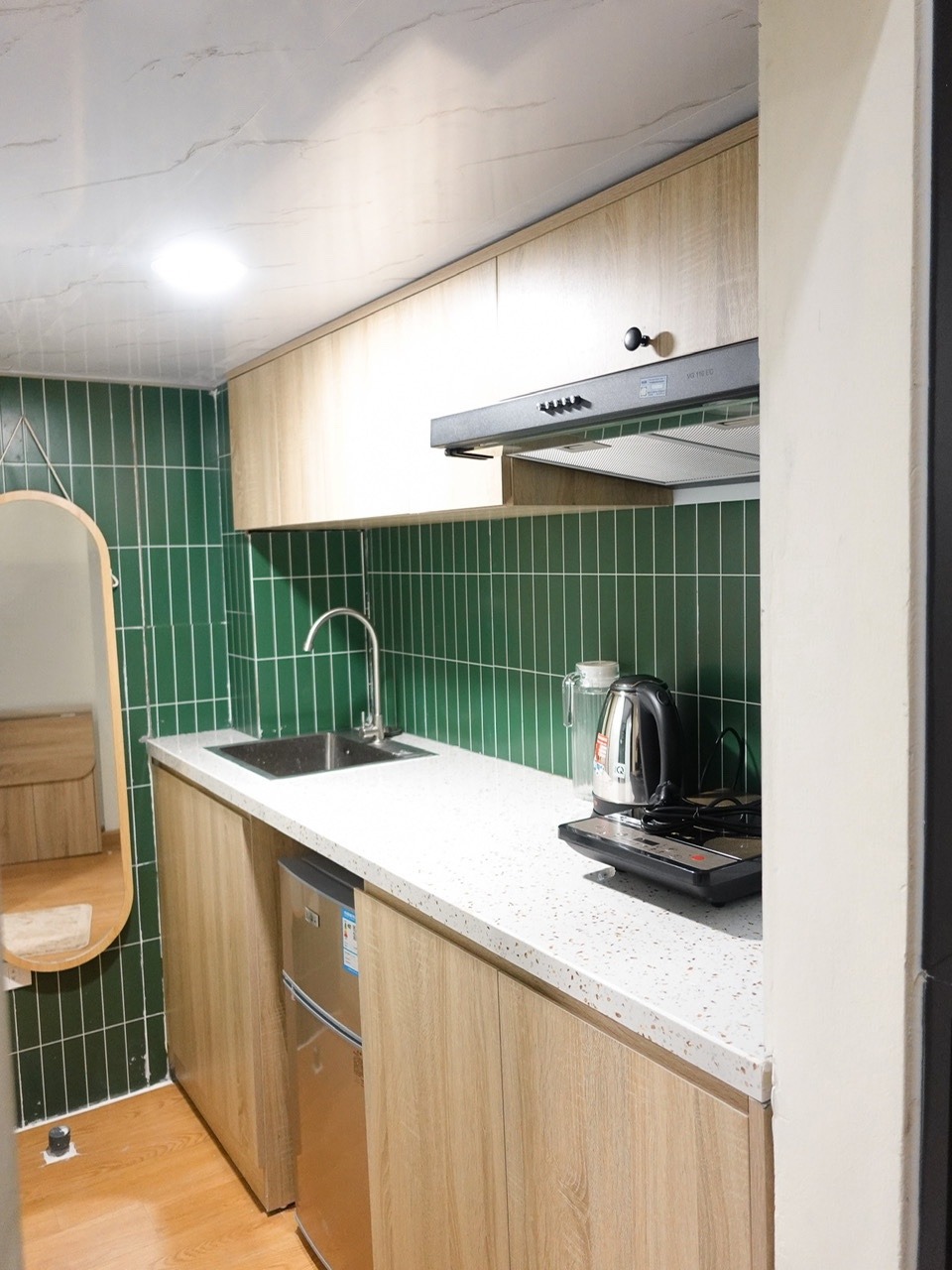 Bán Tòa Nhà Dịch Vụ 7 Tầng, 8 Căn Studio & Duplex - Khâm Thiên, Hà Nội