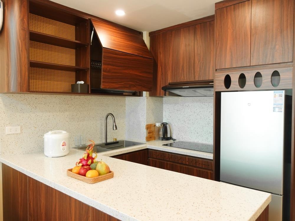 Bán Tòa Nhà Dịch Vụ 7 Tầng, 8 Căn Studio & Duplex - Khâm Thiên, Hà Nội