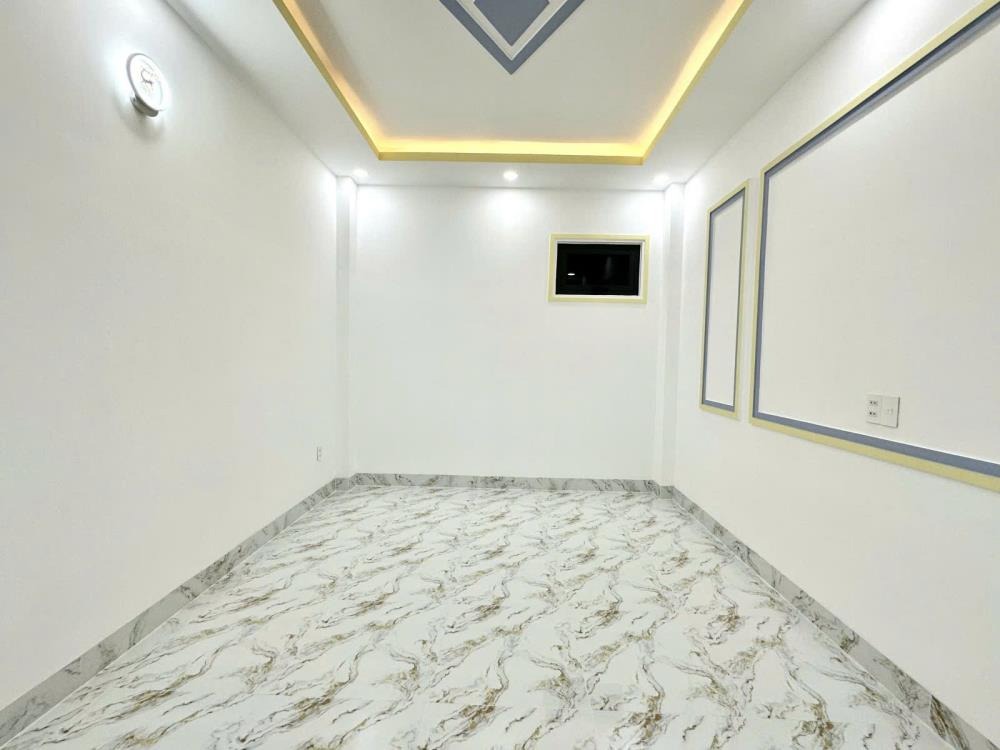 Hẻm Oto 7 Chỗ, Khu Phan Xích Long - 51m2, 4 Tầng, 4PN, 10.5 Tỷ
