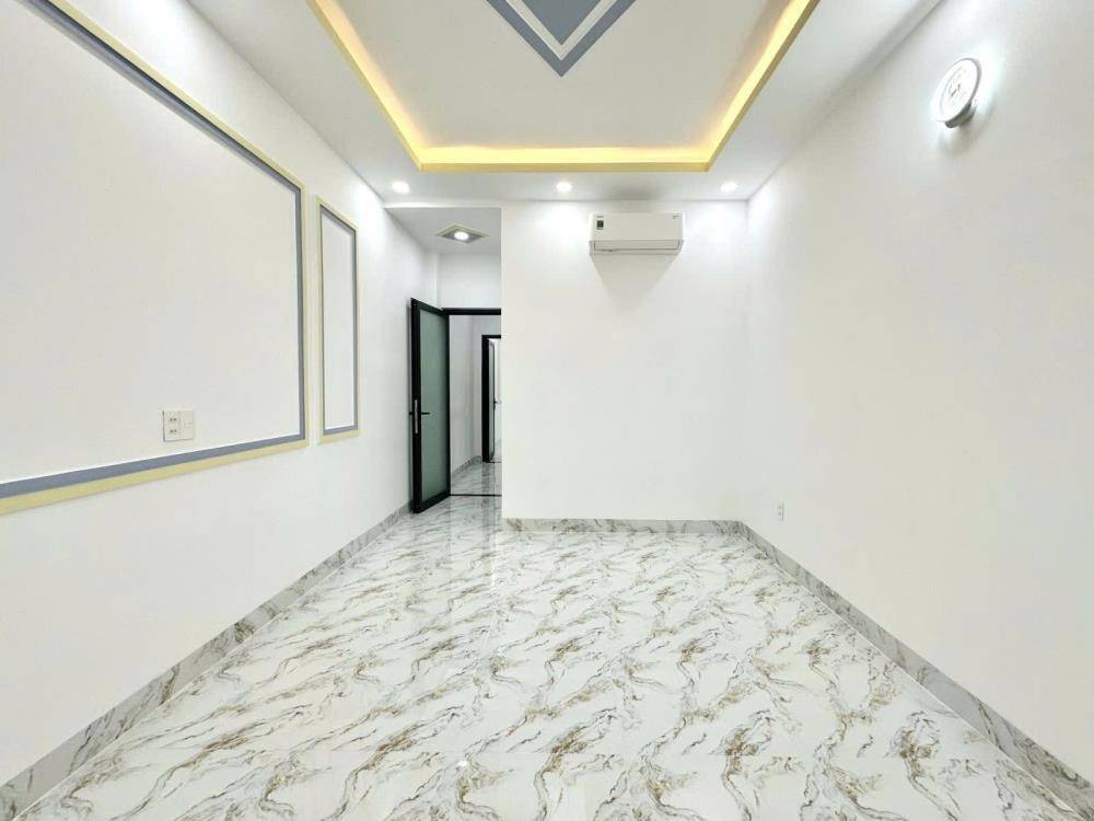 Hẻm Oto 7 Chỗ, Khu Phan Xích Long - 51m2, 4 Tầng, 4PN, 10.5 Tỷ
