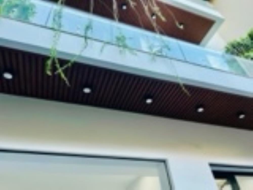Căn Villa Cao Cấp Mặt Tiền Quận Thanh Xuân, Hà Nội - 155m2