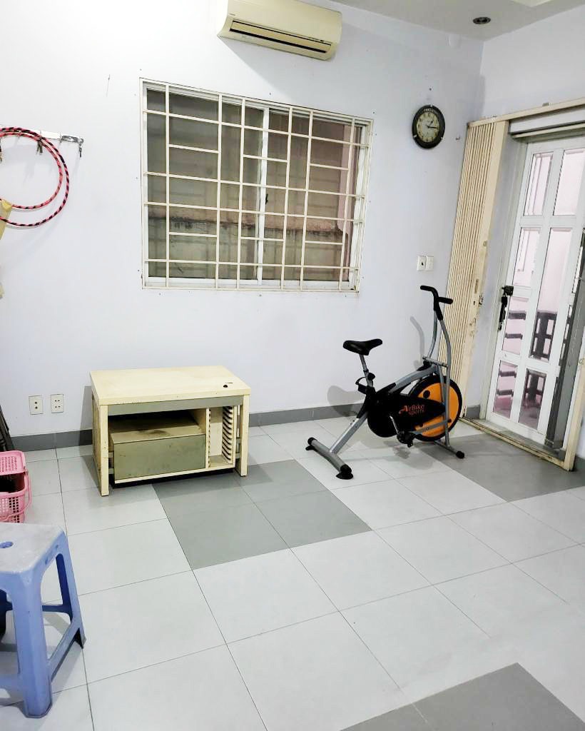 Nhà 4 Tầng, Hẻm Xe Tải, Ni Sư Huỳnh Liên, Tân Bình - Giá Tốt Thương Lượng