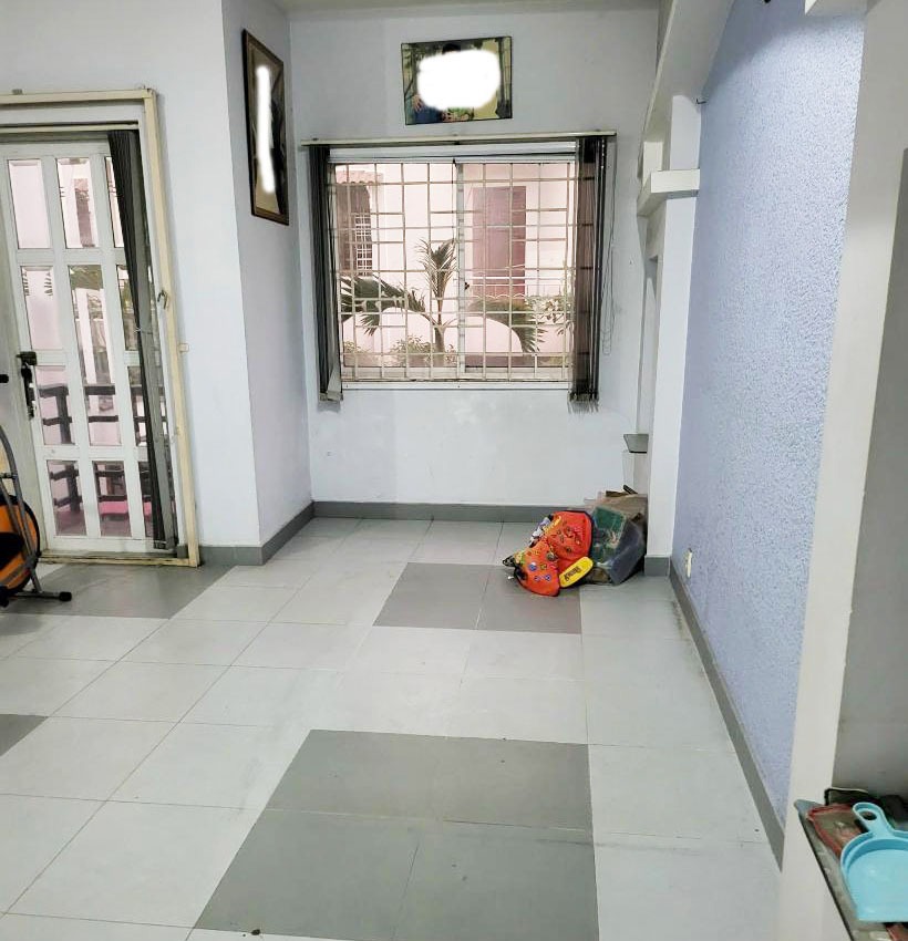 Nhà 4 Tầng, Hẻm Xe Tải, Ni Sư Huỳnh Liên, Tân Bình - Giá Tốt Thương Lượng