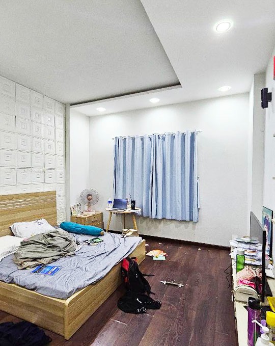 Nhà 4 Tầng, Hẻm Xe Hơi, Tân Bình - 68m2, Giá 12.x Tỷ