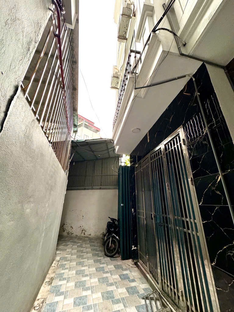 Nhà phố 4 Tầng, Vị Trí Vàng - 5.38 Tỷ - Full Nội Thất - Ngô Thì Nhậm