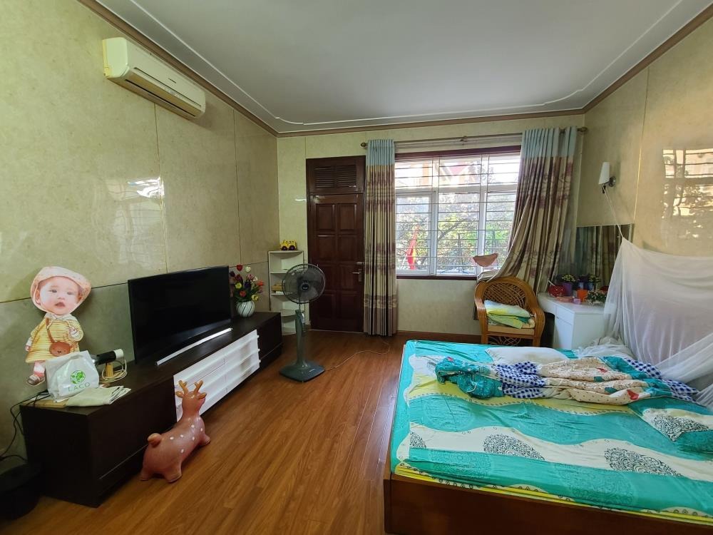 Bán Nhà 5 Tầng Phố Lụa, Vạn Phúc, Hà Đông - 6.5 Tỷ
