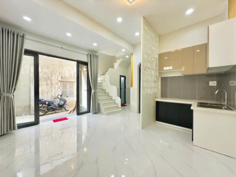 Cho Thuê Nhà Gò Vấp - 4PN, 3WC - Quang Trung, P10 - Giá 13tr