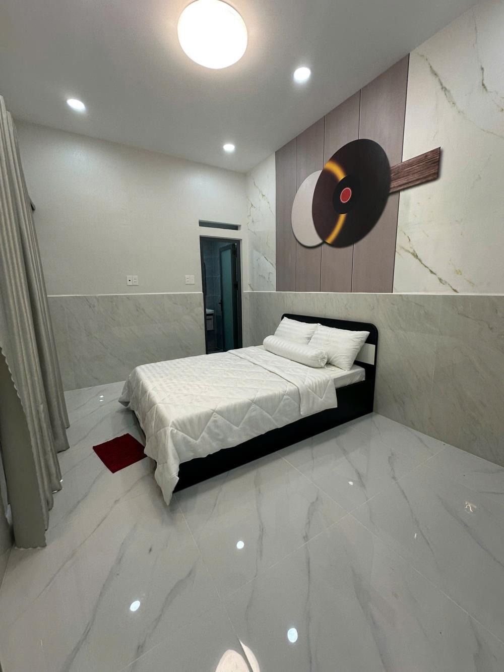 Cho Thuê Nhà Gò Vấp - 4PN, 3WC - Quang Trung, P10 - Giá 13tr