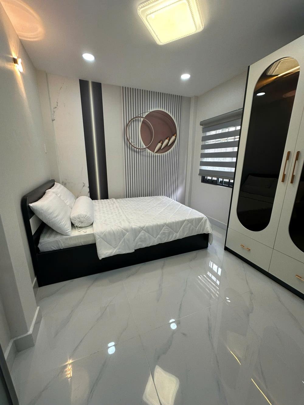 Cho Thuê Nhà Gò Vấp - 4PN, 3WC - Quang Trung, P10 - Giá 13tr