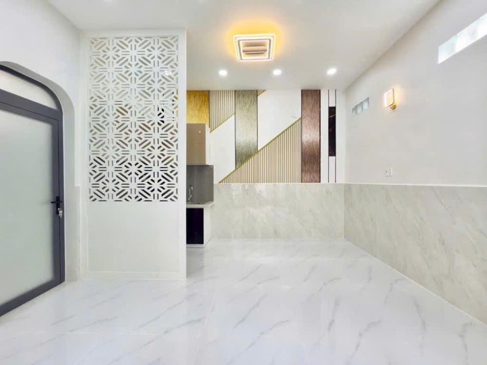 Cho Thuê Nhà Gò Vấp - 4PN, 3WC - Quang Trung, P10 - Giá 13tr
