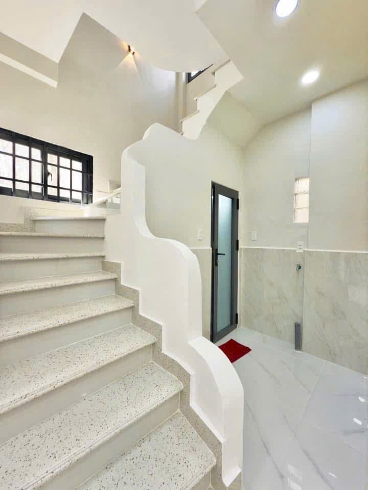 Cho Thuê Nhà Gò Vấp - 4PN, 3WC - Quang Trung, P10 - Giá 13tr