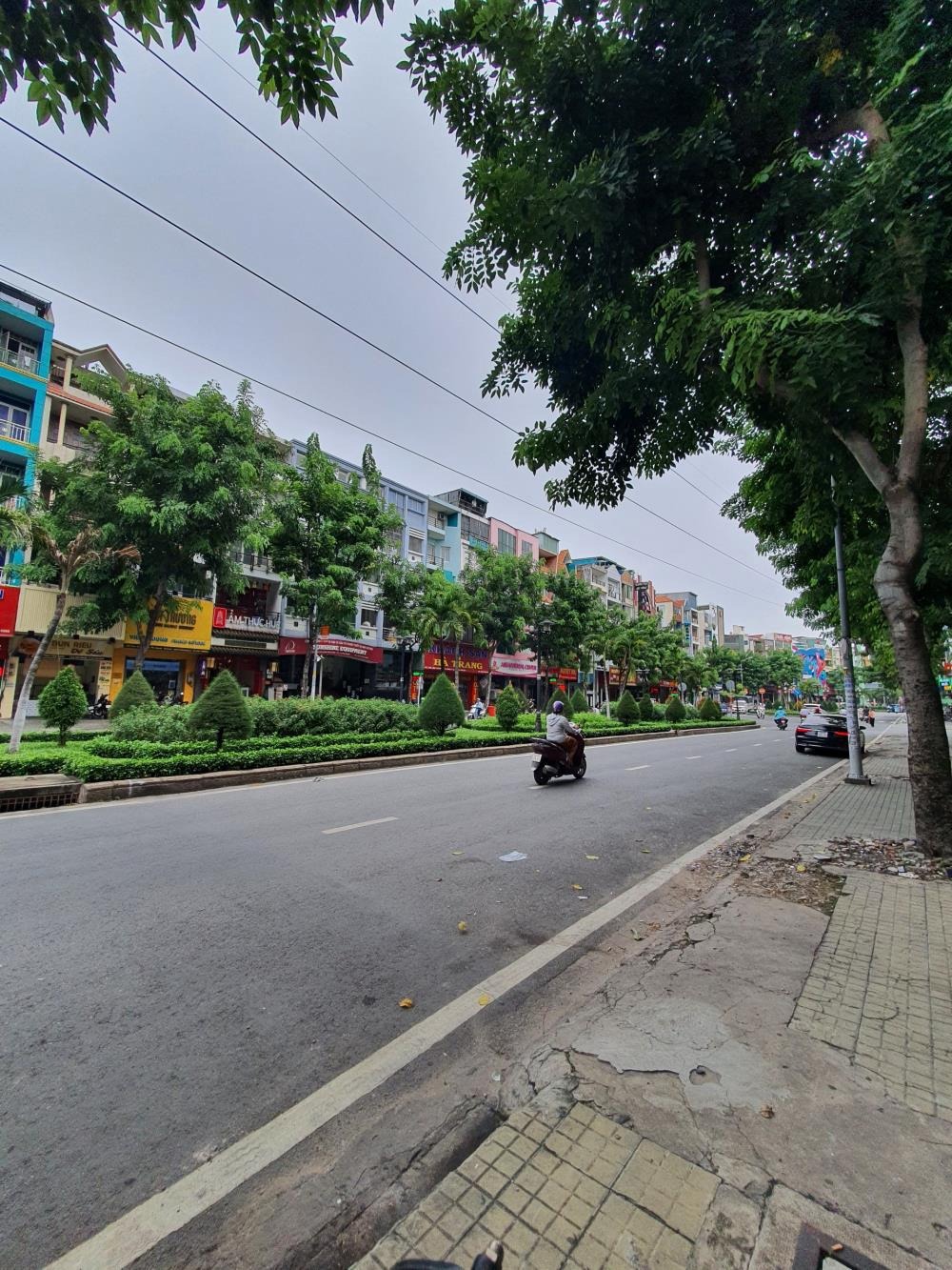 Bán nhà mặt tiền Bàu Cát, Tân Bình - 4x18, Đúc 1 Trệt 3 Lầu - Giá 24 Tỷ