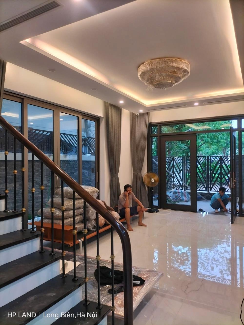 Biệt Thự Hiện Đại 500m² Việt Hưng, Long Biên - Giá 60 Tỷ