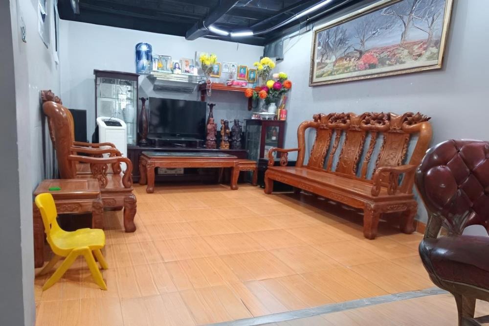 Bán nhà 4 tầng Thủ Đức - Vị trí đẹp, hẻm ô tô, giá siêu tốt
