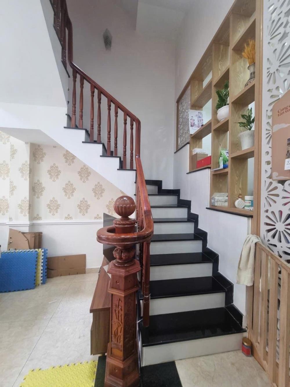 Bán Nhà Đẹp Khu Biệt Lập An Ninh Cao, Đặng Văn Bi, Trường Thọ - Giá Tốt