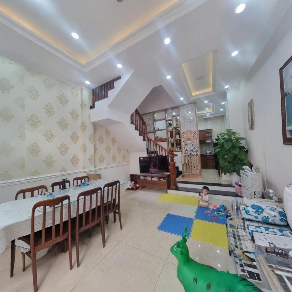 Bán Nhà Đẹp Khu Biệt Lập An Ninh Cao, Đặng Văn Bi, Trường Thọ - Giá Tốt