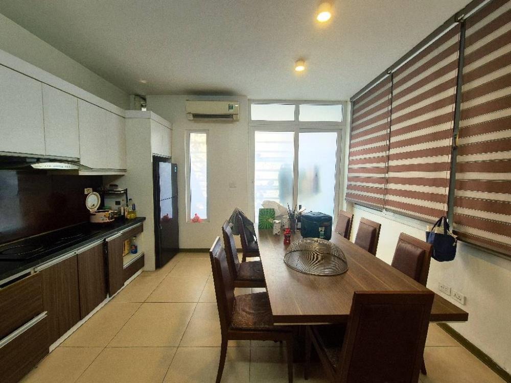 Thái Hà Ngõ VIP: Biệt Thự Mini 6 Tầng, Ô Tô Vào Nhà, Giá 20.6 Tỷ