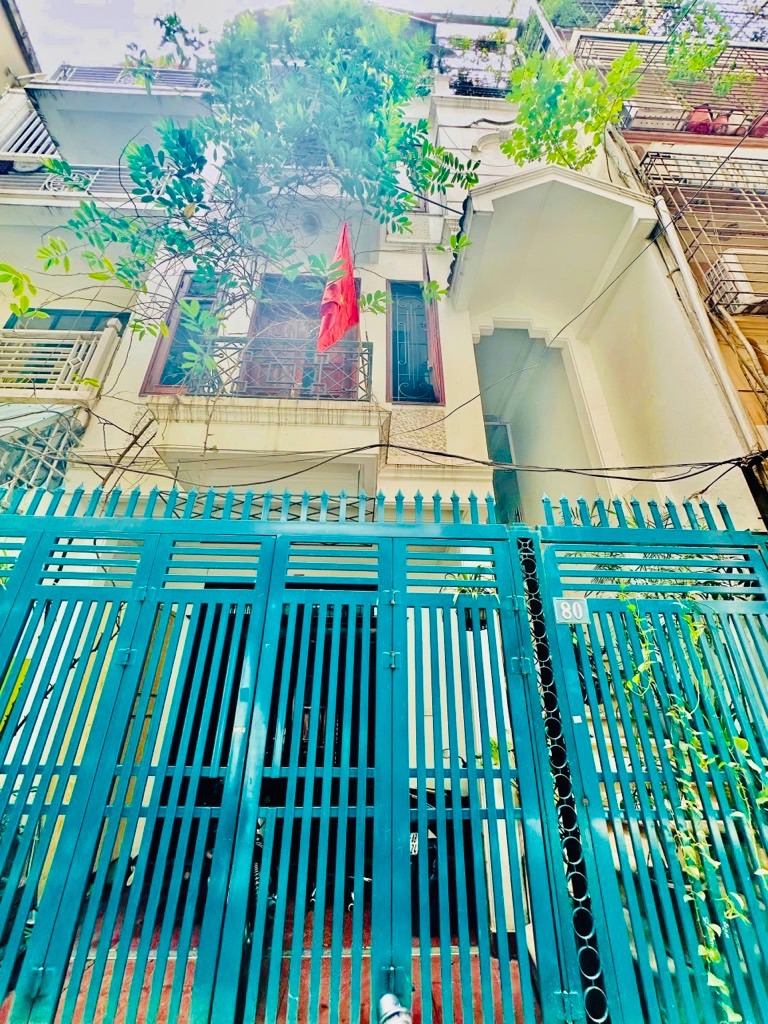Bán nhà phố Thái Hà - Vị trí trung tâm, phong cách biệt thự - 21 tỷ