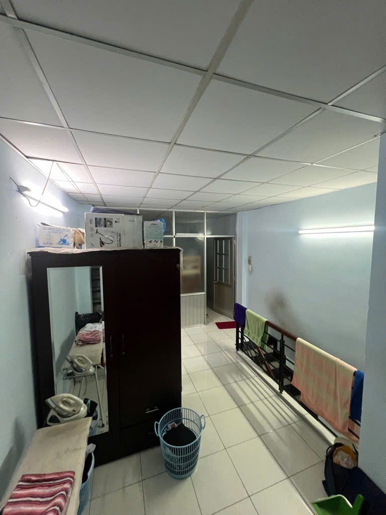 Bán Nhà Hẻm Âu Dương Lân, Quận 8 - 3.6x19m, Giá 9.4 Tỷ