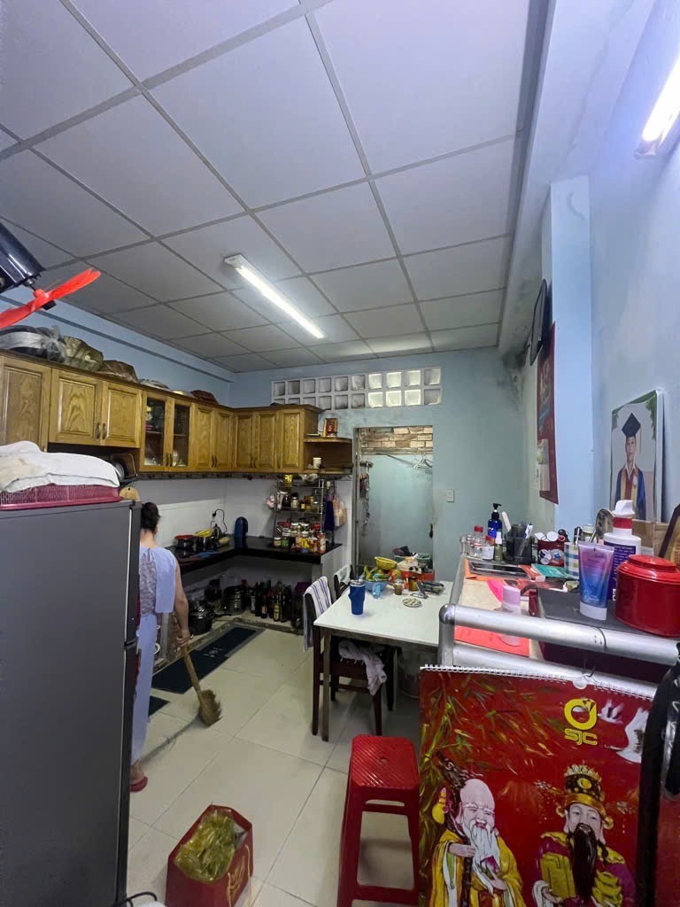 Bán Nhà Hẻm Âu Dương Lân, Quận 8 - 3.6x19m, Giá 9.4 Tỷ