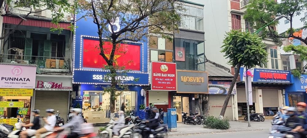 Nhà Mặt Phố Huế, Vị Trí Đắc Địa - Kinh Doanh Đỉnh Cao | 0856.515.830
