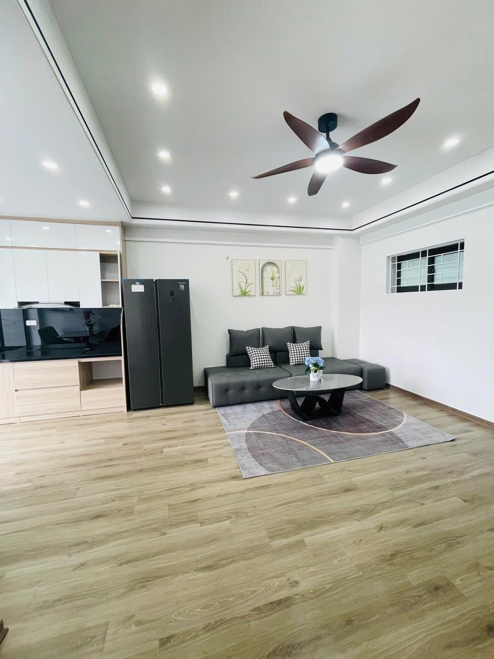Căn Hộ CT4B Linh Đàm: 2PN, 68m², Full Nội Thất, Giá 4.45 Tỷ