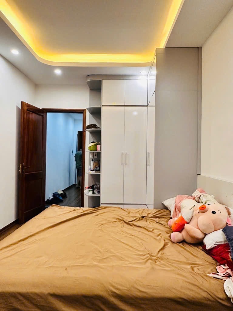 Nhà Mới 4 Ngủ, Kinh Doanh, Ô Tô Đỗ Cửa Tại Lai Xá - 6 Tỷ (Tặng 90% Nội Thất)