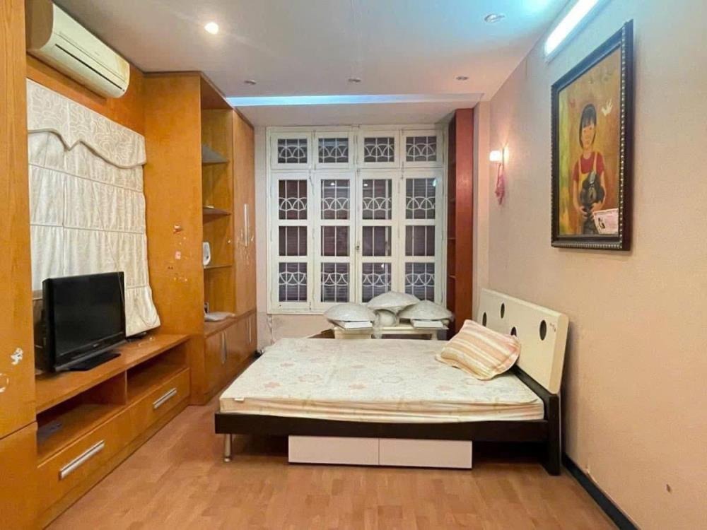 Bán Nhà Mặt Tiền Nguyễn Chí Thanh - 6 Tầng, 30m2, Giá 8 Tỷ
