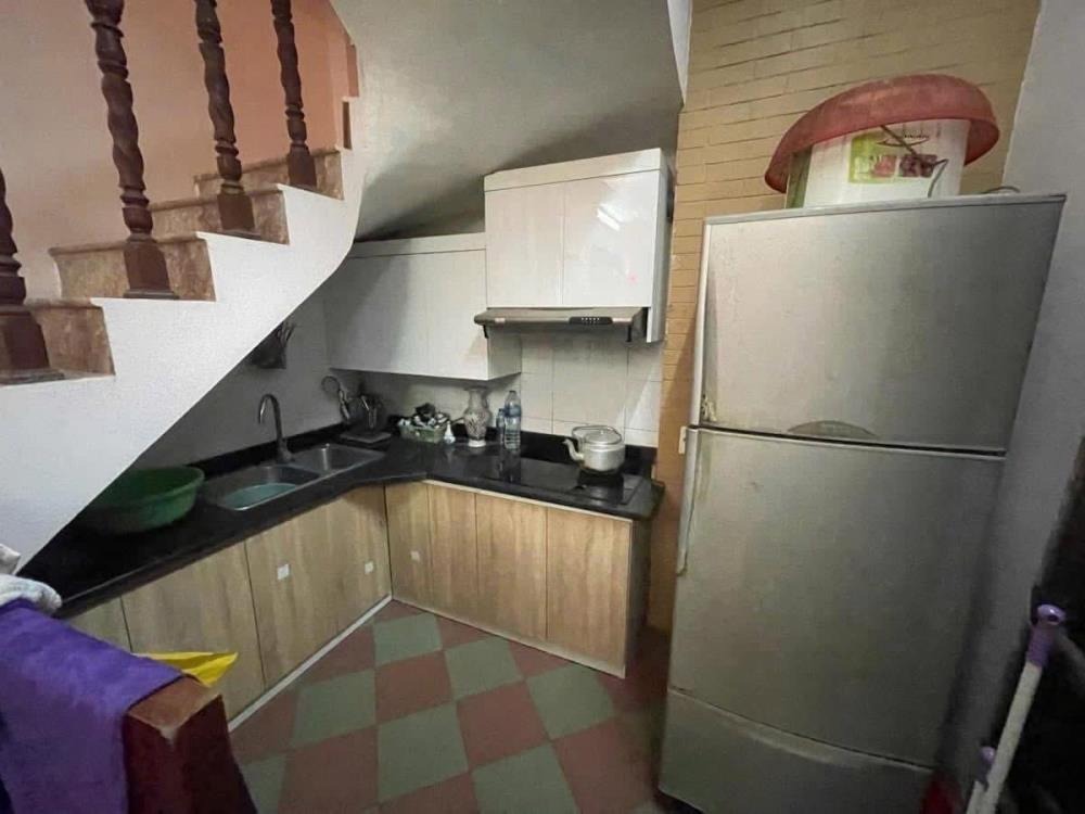 Bán Nhà Mặt Tiền Nguyễn Chí Thanh - 6 Tầng, 30m2, Giá 8 Tỷ